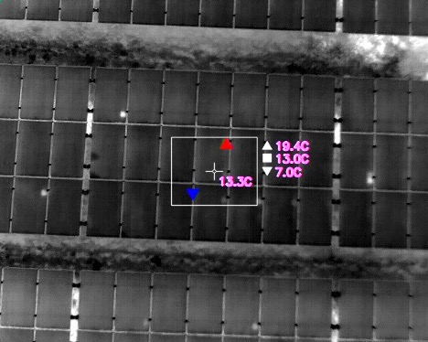 Detection
Hot Spots
Bypass Diodes